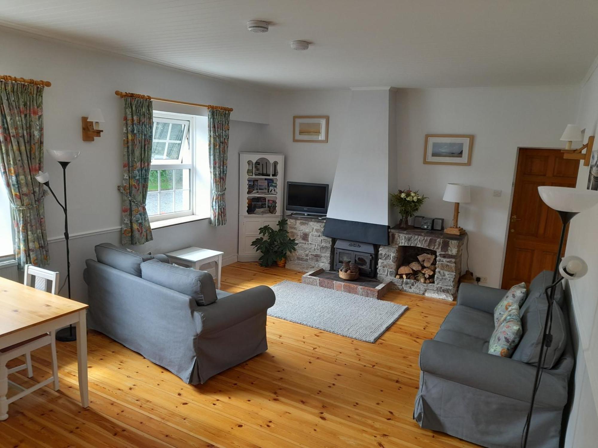 North Headborough Bed & Breakfast Haverfordwest Exterior photo